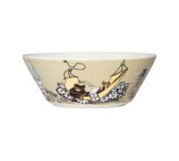 Moomin Arabia Bol The Muskrat Moomin Ø15 cm Beige