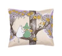 Moomin Arabia Funda de almohada Moomin Friends forever 50x60 cm
