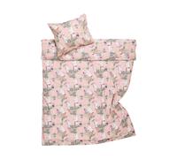 Moomin Arabia Juego de funda nórdica Mumin 150x210 cm Rosaleda