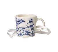 Moomin Arabia Mini taza Mumin Snorkmaiden 12 mm