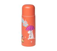 Moomin Arabia Mumin botella térmica Bajo el paraguas