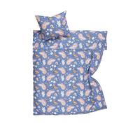 Moomin Arabia Mumin juego de cama Rymdäventyr GOTS. 150x210 cm