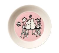 Moomin Arabia Platillo Moomin Amor 30 años Ø15 cm