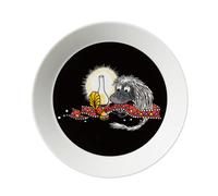 Moomin Arabia Plato Moomin Ancestor negro