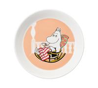 Moomin Arabia Plato Moomin mamá Moomin mermelada