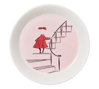 Moomin Arabia Plato Ninni Moomin polvo
