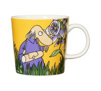 Moomin Arabia Taza Hemulen 30 marillo