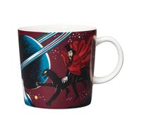 Moomin Arabia Taza Moomin The Hobgoblin morado