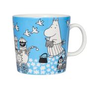 Moomin Arabia Taza Mumin Paz 40 zul