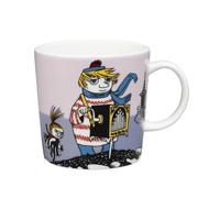 Moomin Arabia Taza Mumin. Too-Ticky lila