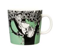 Moomin Arabia Taza Mumin verde especial 40 cl