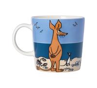 Moomin Arabia Taza Sniff Moomin 30 zul