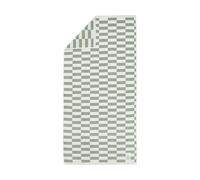 Moomin Arabia Toalla de baño Mumin 70x140 cm Cuadros verde