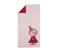 Moomin Arabia Toalla de baño Mumin 70x140 cm Lilla My rosa
