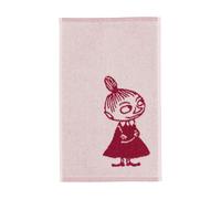 Moomin Arabia Toalla Mumin 30x50 cm Pequeña My rosa