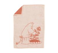 Moomin Arabia Toalla Mumin 50x70 cm Beige Muminmamma