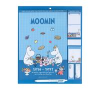 Erik Calendario magnético de nevera Moomin – Planificador mensual 2026