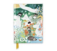 Moomin: Dangerous Journey (Foiled Journal): 16 (Flame Tree Notebooks)