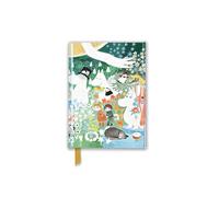 Moomin: Dangerous Journey (Foiled Pocket Journal) (Flame Tree Pocket Notebooks)