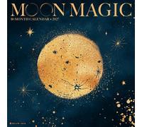 Willow Creek Press, Moon Magic - Calendario de pared 2027