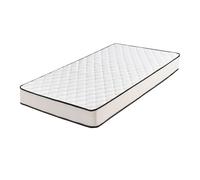 Moonia - Colchón 90 x 190 cm - Colchón Cama 90 - Colchones de Alta Durabilidad - Colchón Antiacaros - Modelo Slim MAX