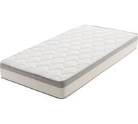Moonia - Colchón de Muelles Ensacados 80x190CM - Colchón Viscoelástico - Colchón de Alta Durabilidad - Colchón Antiacaros - Grosor +/- 22 cm - Modelo Spring MAX
