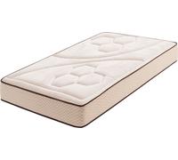 Colchón Golden Class Max, 20 cm, Ergonómico - Independecia de lechos - Transpirable - Moonia White Other-90x190cm