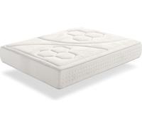 Moonia - Colchón Quantum de espuma viscoelástica de alta densidad - 90x190 cm