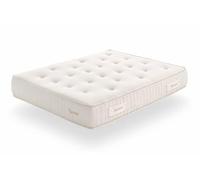 Colchón Supreme Muelles Ensacados, - Ergonómico - Independecia de lechos - Transpirable - Moonia Beige Other-140x190cm