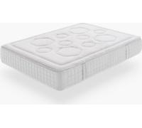 Moonia | Colchón Viscoelástico 27 cm |Tempus Premier | Núcleo Espuma Alta Densidad | Doble Cara | 4 Asas Verticales | Firmeza Media - Suave | Transpirable y Reversible | 150 x 190 cm