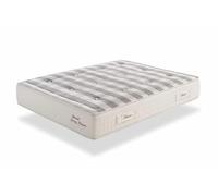 Moonia | Colchón Viscoelástico 150X190 Grand Spring Nature | Máximo Confort | Altura +/- 30 cm | Colchón de Muelles Ensacados | Efecto Nube | Todas Las Medidas