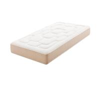 Moonia | Colchón Viscoelástico Royal Prime con núcleo HR 90X190 | Máximo Confort | Altura +/- 30 cm | Antihongos, Antibacterias, Antiácaros | Pression Care System | Todas Las Medidas