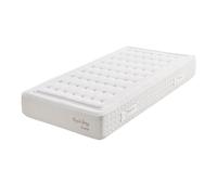 Moonia - Colchones de Muelles Ensacados 80x190CM | Colchón Premium de Alta Durabilidad, Antiácaros, Máximo Confort | Modelo Royal Spring Premier
