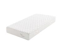 Moonia Royal Exclusive Relax y Descanso a tu Servicio: Colchón Reversible 90X200 cm/Híbrido: viscoelástica y núcleo muelles ensacados | Grosor +/- 30cm | Multizonas Diferenciadas