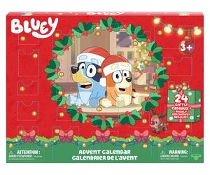 Moose toys ms19122 calendario de adviento