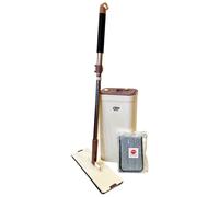 Mopa fregona con cubo autolimpiable Magic Mop de Clim profesional