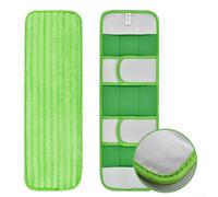 Mopa Microfibra Reutilizable para swiffer XL Lavable Mopa Microfibra(2 PACK)