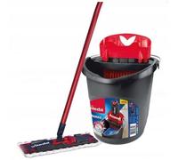 Mopa plana con escurridor y cubo Ultramax XL BOX