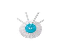Mopa recambio whirly mop microfibra super absorbente
