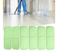Mopa Reutilizable Microfibra 45x15cm para Swiffer XL(4 PACK)