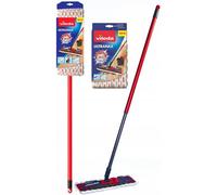 Mopa Vileda Ultramax con mango recambio extra uso universal