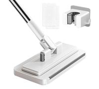 Mopas para limpieza de suelos sin contacto - Herramienta de limpieza con | Trapeador perezoso para limpiar el hogar, cocina, sala de estar, suelos de madera dura, suelos laminados de mármol