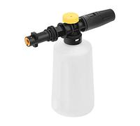 MOPEI 700ml Lanza De Espuma De Nieve Para Karcher K2 K3 K4 K5 K6 K7 Lavadora A Presión, Cañón De Espuma Dispensador con Boquilla Ajustable, Bueno para Limpiar el Coche