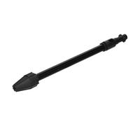 MoPei Lanza Turbo Giratoria Compatible con Karcher K2 a K7 y LAVOR Hidrolimpiadoras | Chorro Cónico 360° | Ideal para Hormigón, Patios y Entradas, 160 Bar
