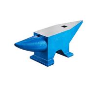 Mophorn Yunque de Acero 60KG Yunque de Metal Ideal para Taller Yunque de Acero Forjado