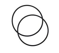 mophrati Junta tórica de Repuesto para Tapa de clorador, de Goma, Compatible con la mayoría de Piscinas, fácil instalación, Rendimiento Duradero, Resistente al Desgaste,