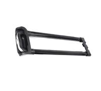 mophrati Maleta con Varilla de tracción Ajustable de Resistencia, Piezas Repuesto, Amplia aplicación, asa para Maleta, asa para Bolso, Carrito