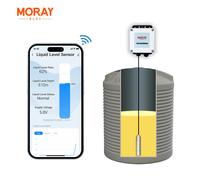 MorayElec ME202D 3m Smart Home WIFI medidor de nivel de agua transmisor de combustible de alta precisión Mini Sensor de nivel de agua diésel de aceite 202UKD3m