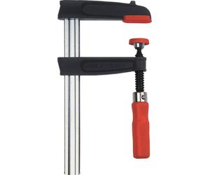 Mordaza de apriete Tempergussschraubzwinge, modelo TPN, con una capacidad de sujeción de 400 mm, una altura de 175 mm y dimensiones de 32 x 10 mm, marca BESSEY