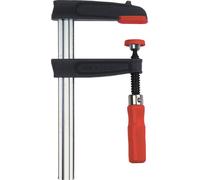 Mordaza de apriete Tempergussschraubzwinge TPN, rango de apriete 300 mm, altura 140 mm, 32 x 10 mm, marca BESSEY